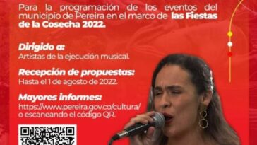 Gobierno de la Ciudad abre convocatoria de “Audiciones de Talentos Pereiranos”
