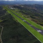 Gobierno liquida contrato de obra del Aeropuerto del Café