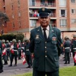 Guajiro, formador e instructor de banda de Guerra militar más grande de Suramérica
