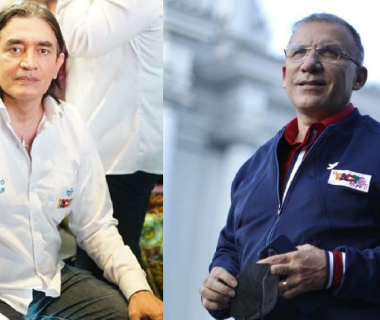 Gustavo Bolívar aumenta el enfrentamiento con Roy Barreras