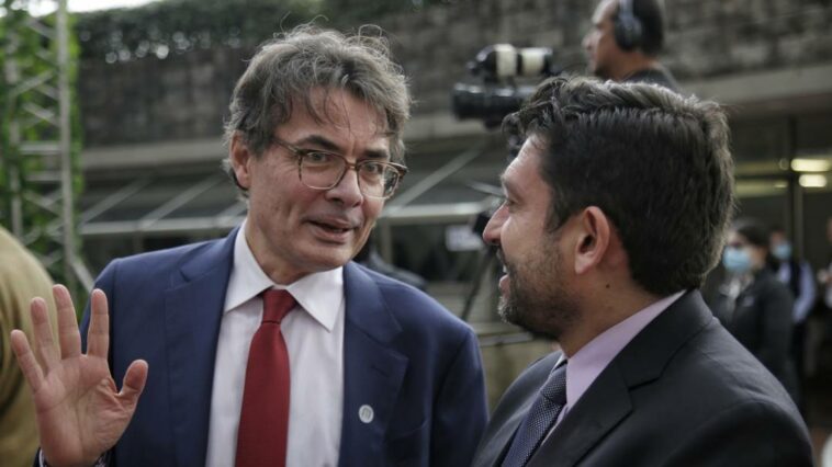 Gustavo Petro confirma a Alejandro Gaviria como su ministro de Educación