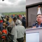 Gustavo Petro propuso a indígenas y Asocaña iniciar primer diálogo regional