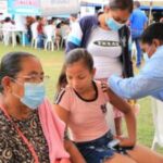 Habitantes de Loma Grande recibieron jornada de salud