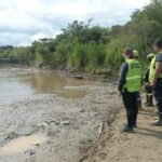 Hallaron los restos de niña que había desaparecido tras ir a jugar al río