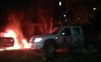 Heridos tres patrulleros y un civil en  atentado a estación de policía en La Mata