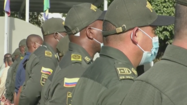 Hieren a policía mientras estaba en el sepelio de su mamá: señalan al Clan del Golfo | Colombia | NoticiasCaracol