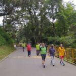 Hirieron a un vigilante en el Parque Centenario de Ibagué