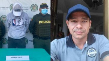 Hombre de 41 años capturado por el homicidio de Edwin Lains Ramírez en La Tebaida