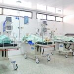 Hoy el Hospital San Jerónimo tiene una nueva cara, pero seguirá intervenido