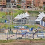 Inauguran nuevo parque para perros y gatos en Madrid – Cundinamarca