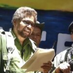 Indagan si Iván Márquez, jefe de disidencias, cayó en Venezuela