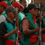 Indígenas del Cauca analizan violencia y tenencia de tierras en cumbre