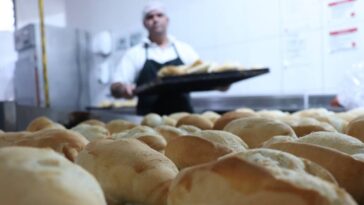 Inflación empieza a afectar a los panaderos de Cúcuta