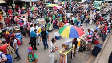 Informalidad sigue creciendo en Cúcuta: CUT