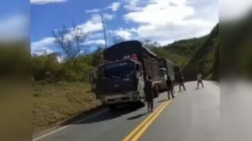 Inseguridad desbordada en la vía Panamericana entre Remolino y Mojarras, denuncian «robos a plena luz del día»