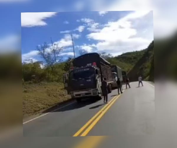 Inseguridad desbordada en la vía Panamericana entre Remolino y Mojarras, denuncian «robos a plena luz del día»