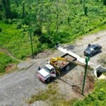 Instalan cinco pasafaunas en zonas veredales de Villavicencio