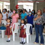 Institución Educativa Antonia Santos fue remodelada