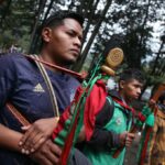Integrantes del Pacto Histórico estarán durante la cumbre indígena en el Cauca