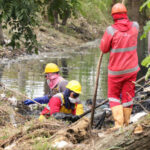 Intervienen canal de Mocarí: estaba tapado de basuras