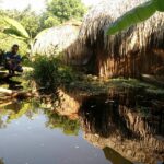 Inundaciones amenazan producción agrícola en La Peinada-Lorica