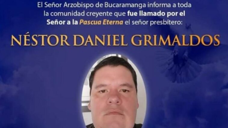 Investigan muerte de párroco de iglesia principal de Tona