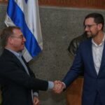 Israel y Caldas estrechan lazos para fortalecer el sector agrícola