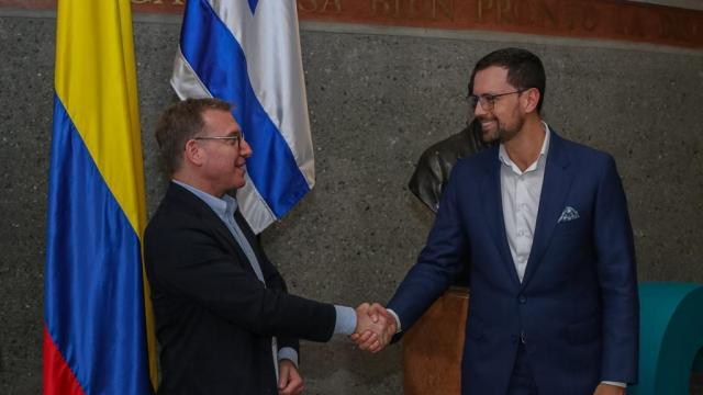 Israel y Caldas estrechan lazos para fortalecer el sector agrícola