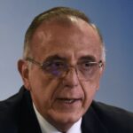 Iván Velásquez Gómez, confirmado por Petro como nuevo ministro de Defensa
