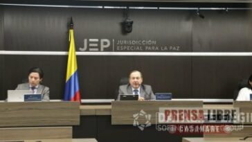 JEP reveló macabro funcionamiento de la maquina asesina de los falsos positivos en Casanare