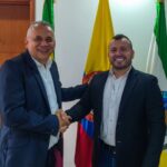 Jorge Andrés Buitrago Moncaleano, nuevo secretario de Gobierno y Convivencia – Quindío Noticias