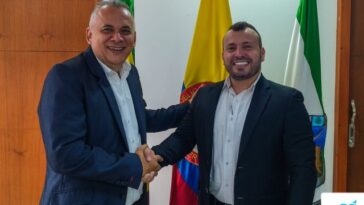 Jorge Andrés Buitrago Moncaleano, nuevo secretario de Gobierno y Convivencia – Quindío Noticias