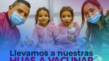 Jornada Nacional de Vacunación en Manizales, este sábado 30 de julio 2022