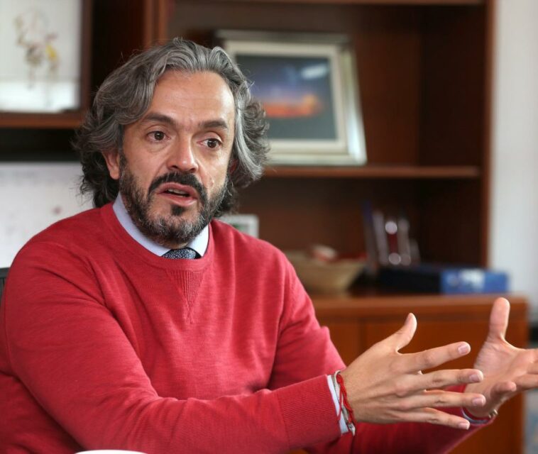 Juan Daniel Oviedo confesó que se arrepintió de usar TransMilenio