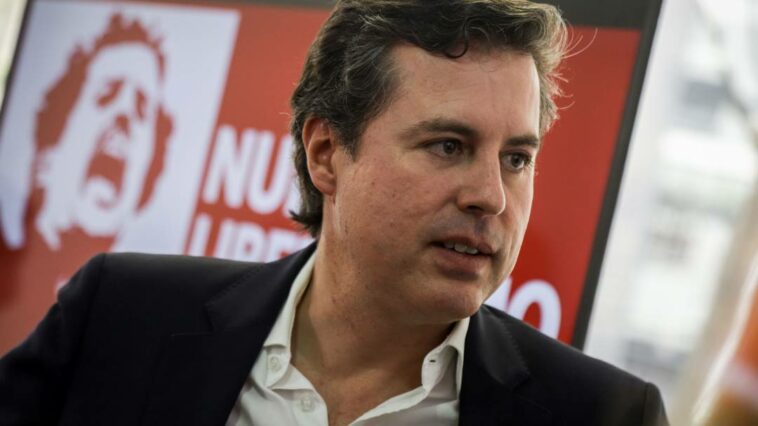 Juan Manuel Galán propone reforma que elimine el Consejo Nacional Electoral