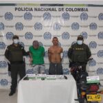 Judicializan a presuntos ladrones por atraco en Supergiros en Valledupar