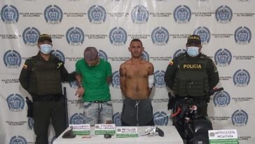 Judicializan a presuntos ladrones por atraco en Supergiros en Valledupar