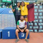 Juliana Bernate, primera nadadora del Quindío en clasificar a Juegos Deportivos Nacionales 2023 – Quindío Noticias