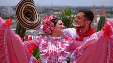 La Fábrica de la Cultura se engalanará de polleras con la celebración de la primera Cumbiatón