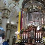 La Virgen de Chiquinquirá cumplió 103 años como patrona y reina de Colombia