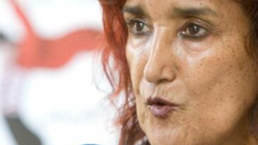 La artista Patricia Ariza será la ministra de Cultura en el gobierno de Gustavo Petro
