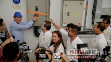 La nueva planta solar fotovoltaica del SENA en Casanare