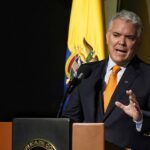 Las críticas del Presidente Duque a las propuestas del Gobierno Petro