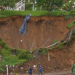 Las lluvias causan estragos y decretan calamidad pública en Dosquebradas