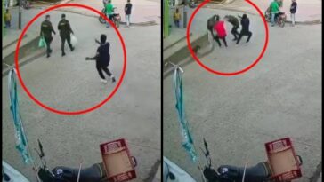 Les dispararon por la espalda cuando caminaban: el ataque a dos policías en Policarpa, Nariño