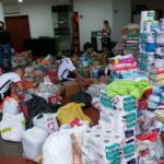 Llegaron a Boyacá ayudas humanitarias 6.000 damnificados por ola invernal