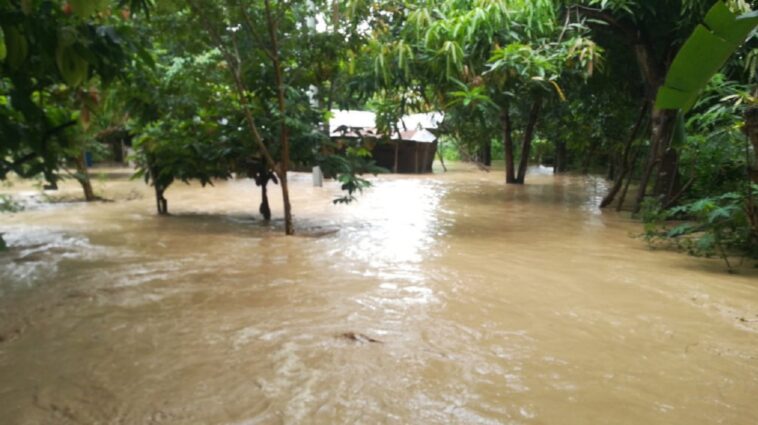 Lluvias dejan al menos 650 damnificados en Puerto Boyacá