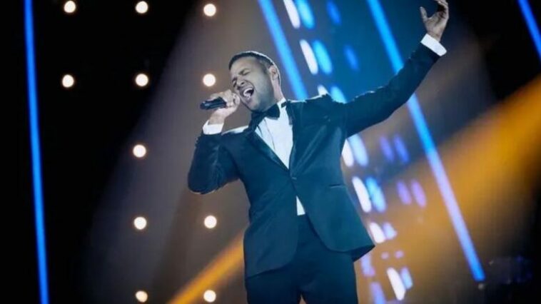 Loriquero Heyner Usprung entró a la final de Factor X