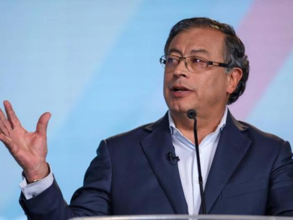 Gustavo Petro, nuevo presidente electo de Colombia