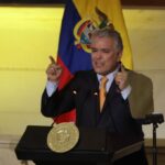 Los dardos que Iván Duque lanzó en su discurso de instalación del nuevo Congreso